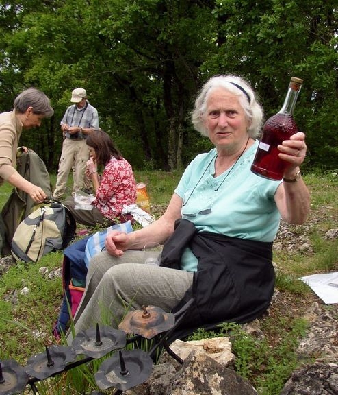 2008 05 Randonnée autour du Puy Turlau 02